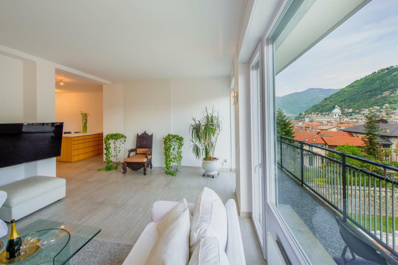 Victoria Apartment 코모 외부 사진
