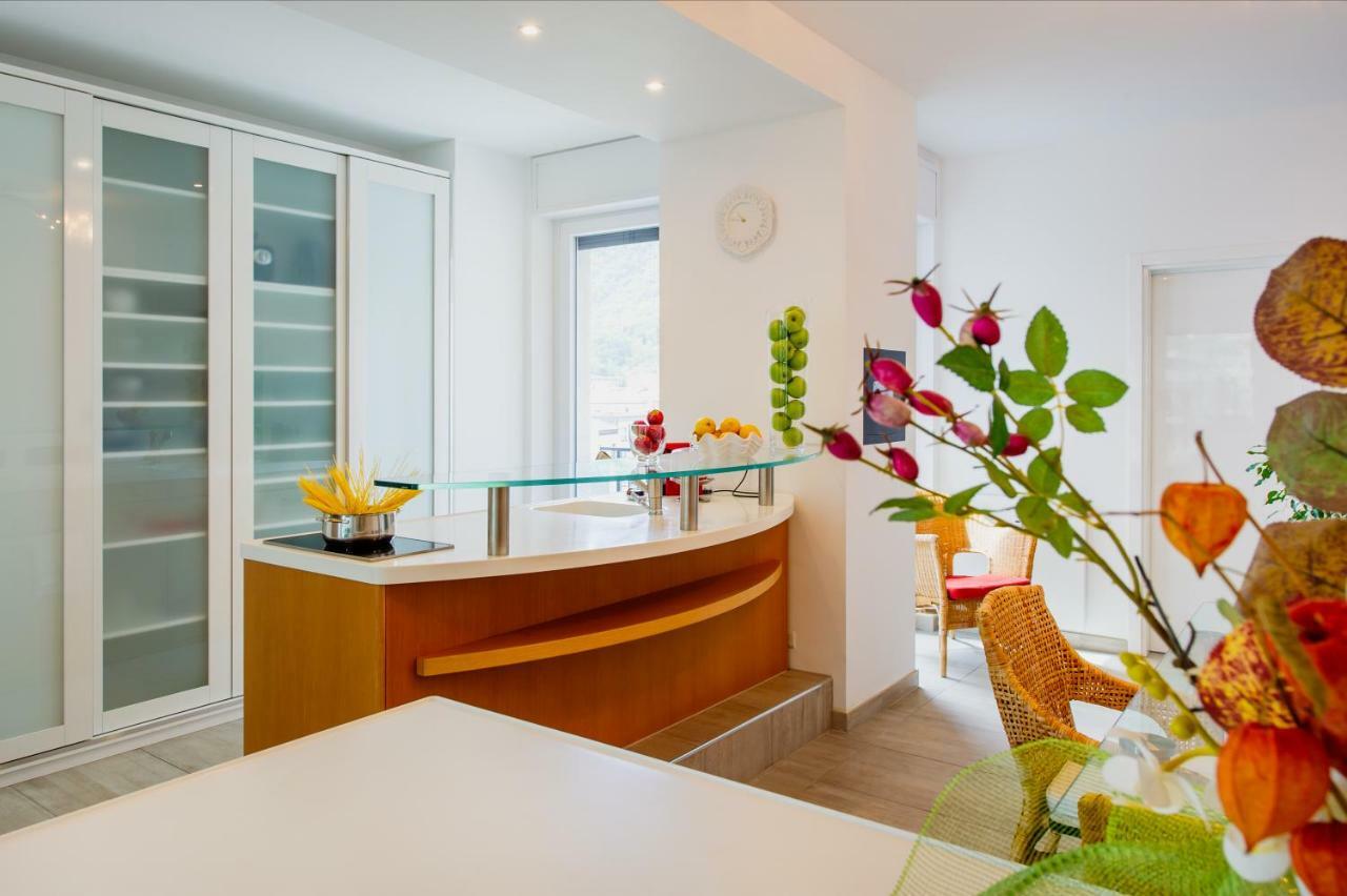 Victoria Apartment 코모 외부 사진