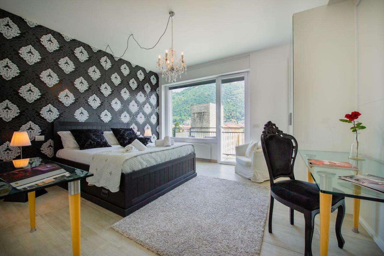 Victoria Apartment 코모 외부 사진