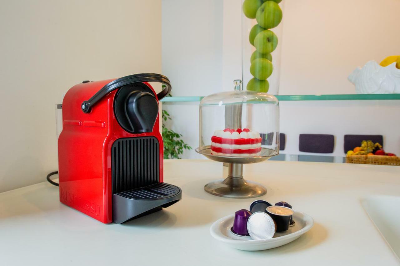 Victoria Apartment 코모 외부 사진