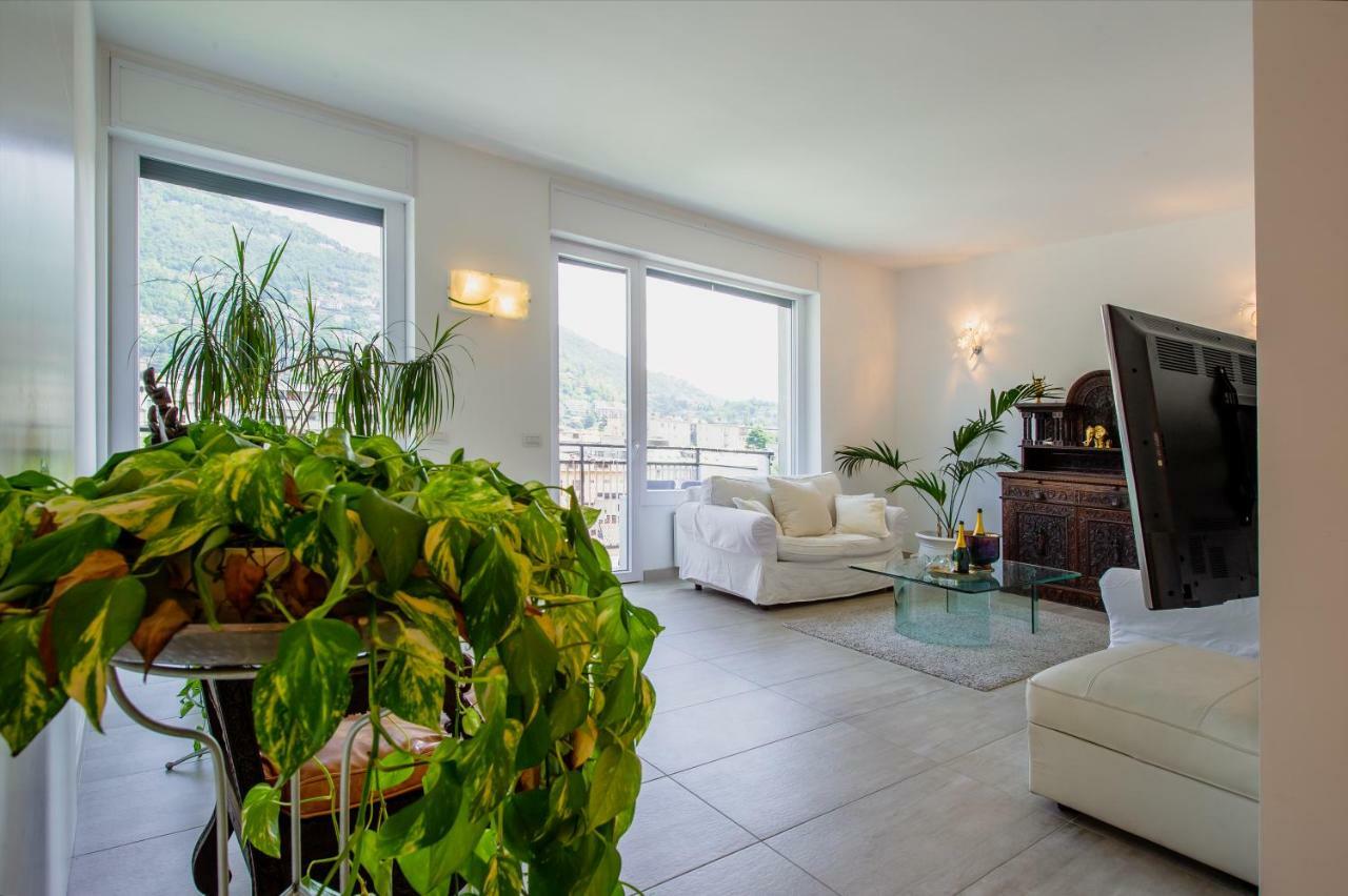 Victoria Apartment 코모 외부 사진